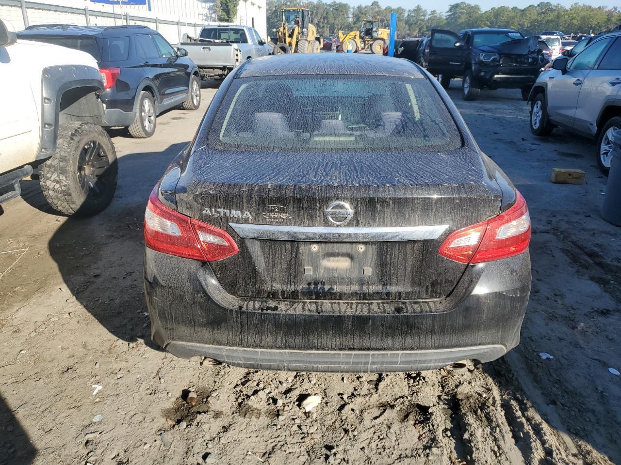 2017 NISSAN ALTIMA