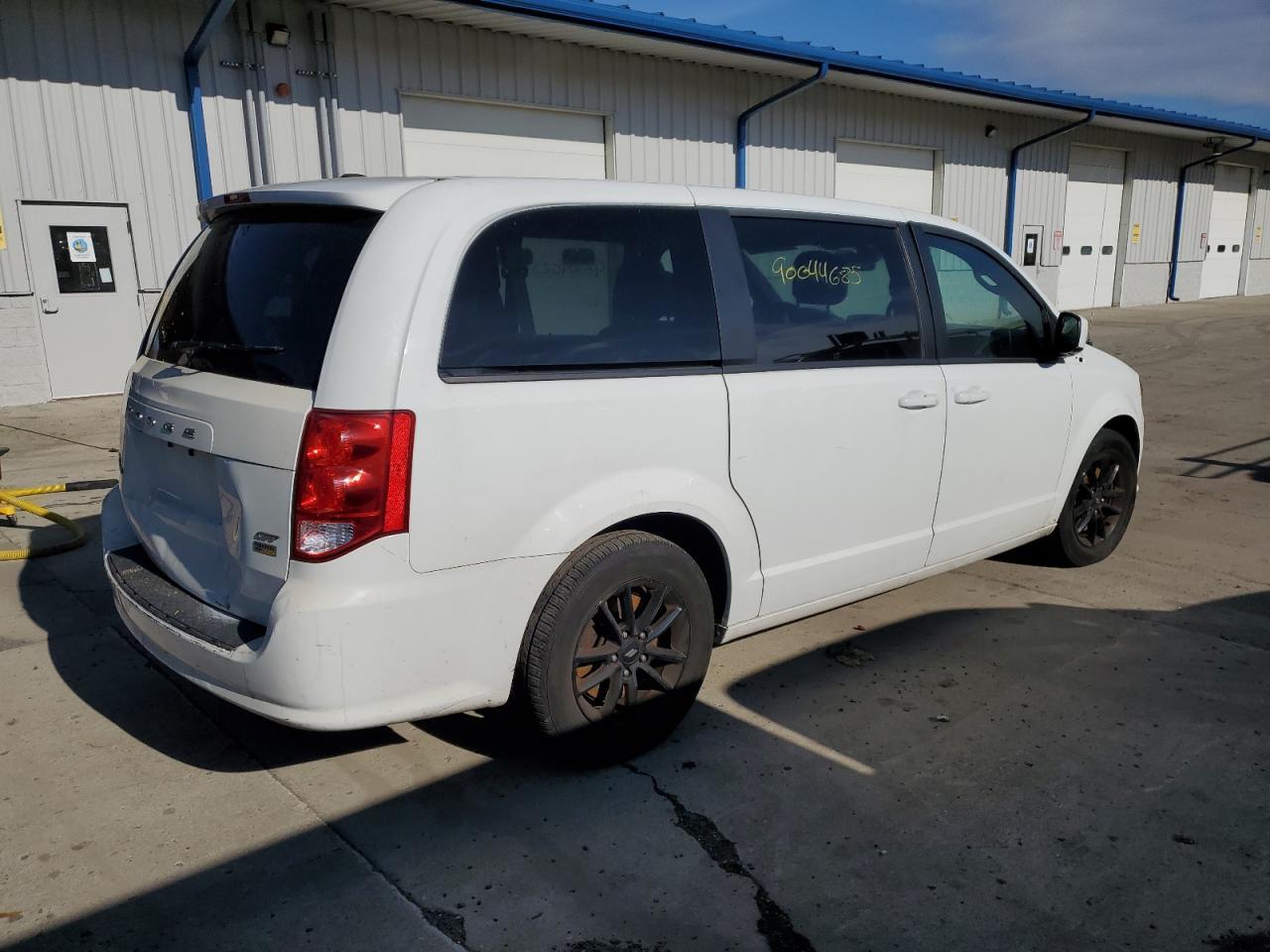 2019 DODGE GRAND CARAVAN