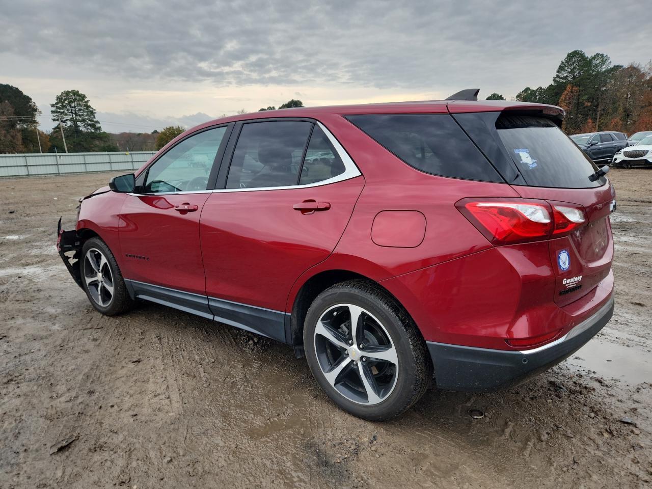 2021 CHEVROLET EQUINOX
