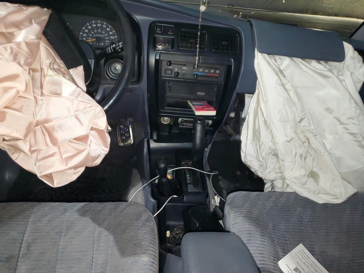 1997 TOYOTA 4Runner