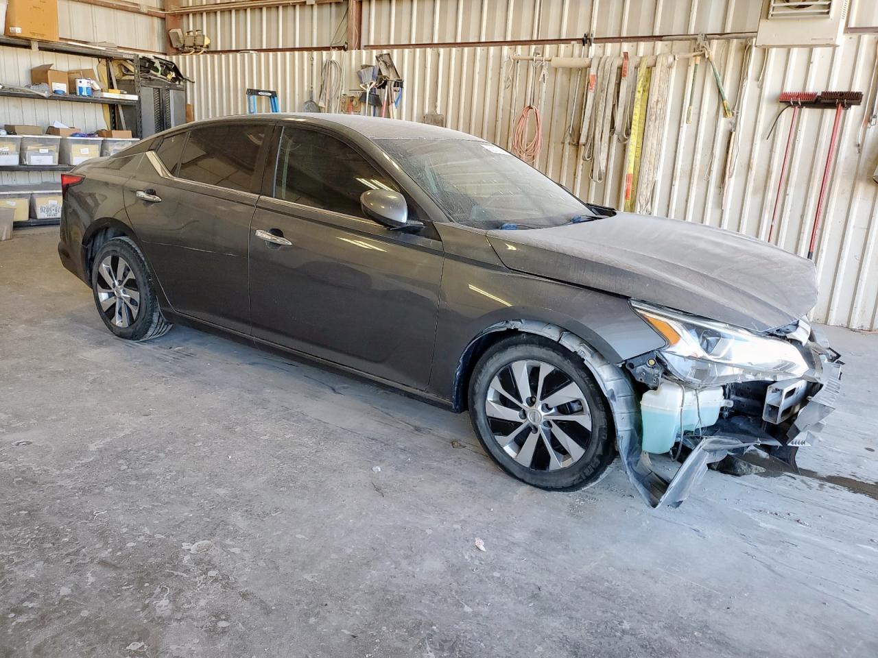 2020 NISSAN ALTIMA