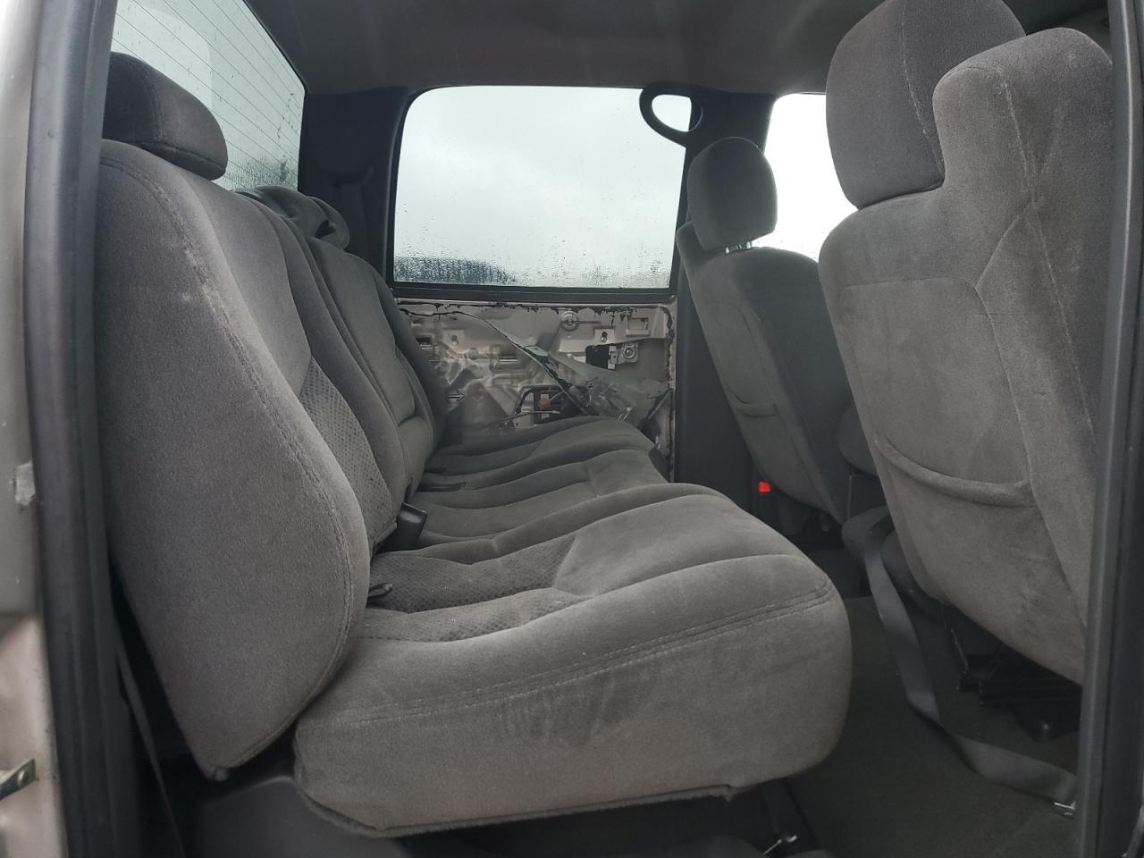 2006 CHEVROLET Silverado 2500