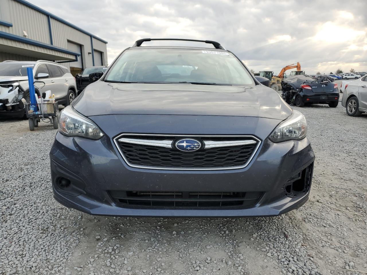 2017 SUBARU IMPREZA