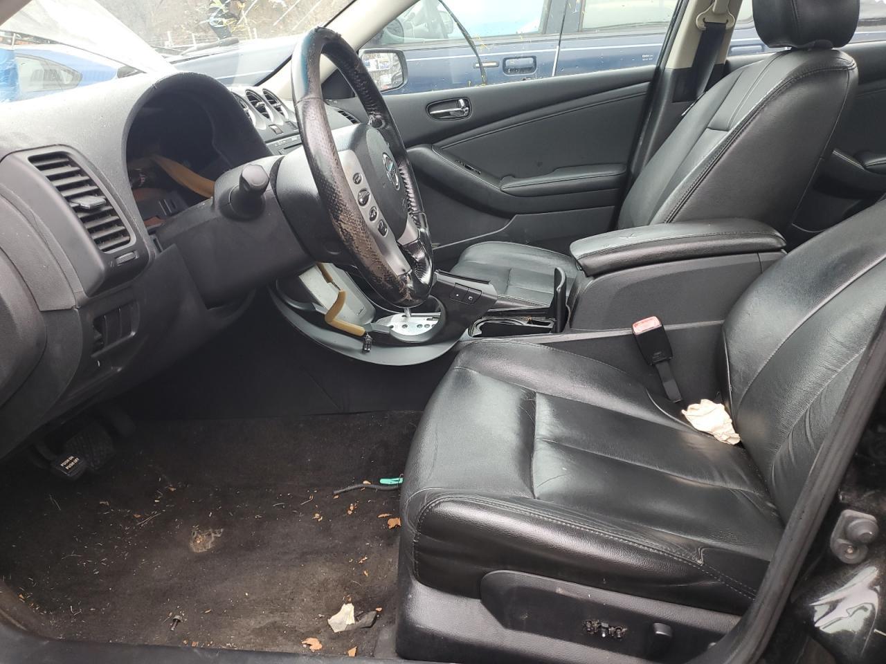 2009 NISSAN ALTIMA