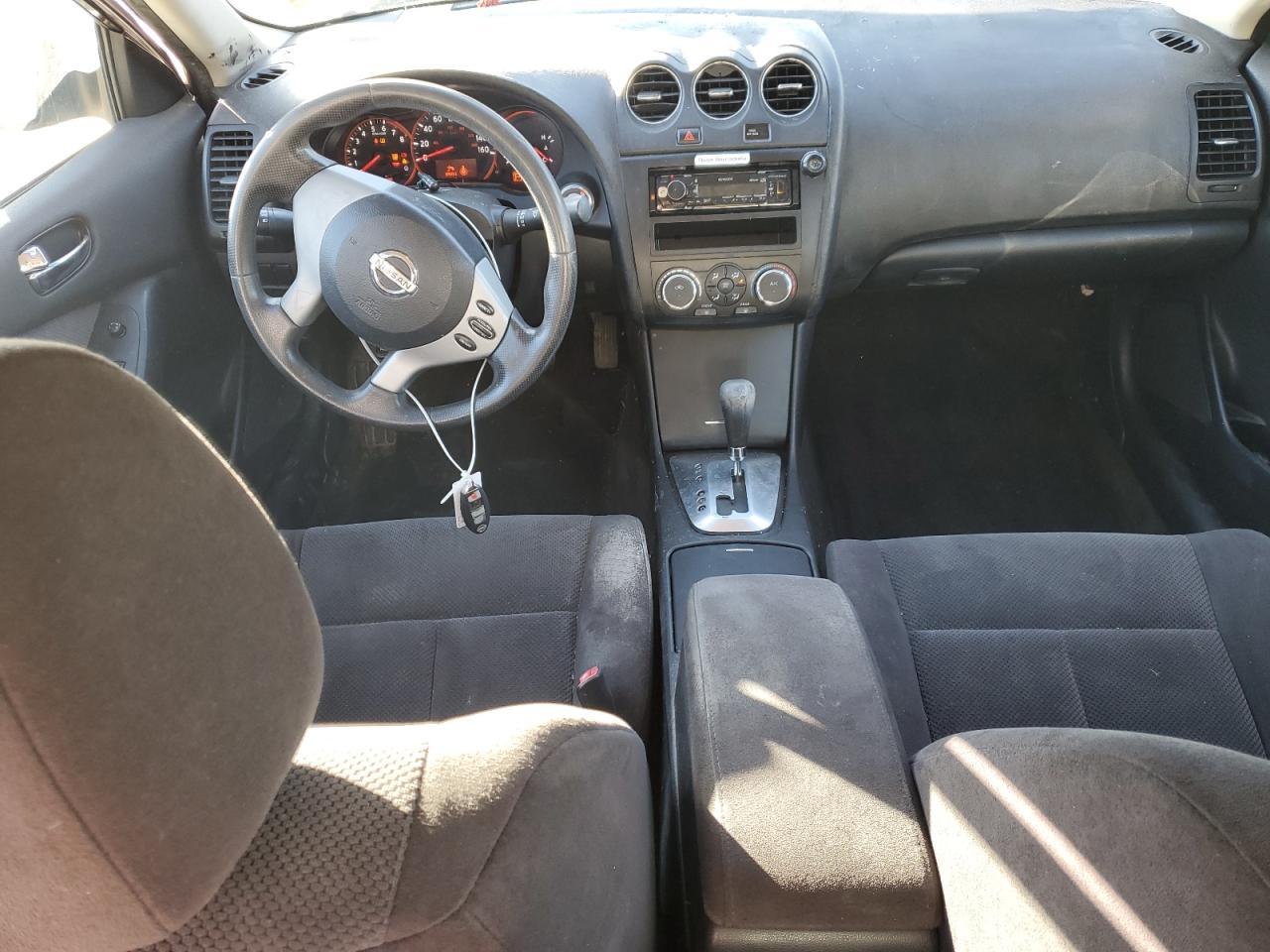 2008 NISSAN ALTIMA
