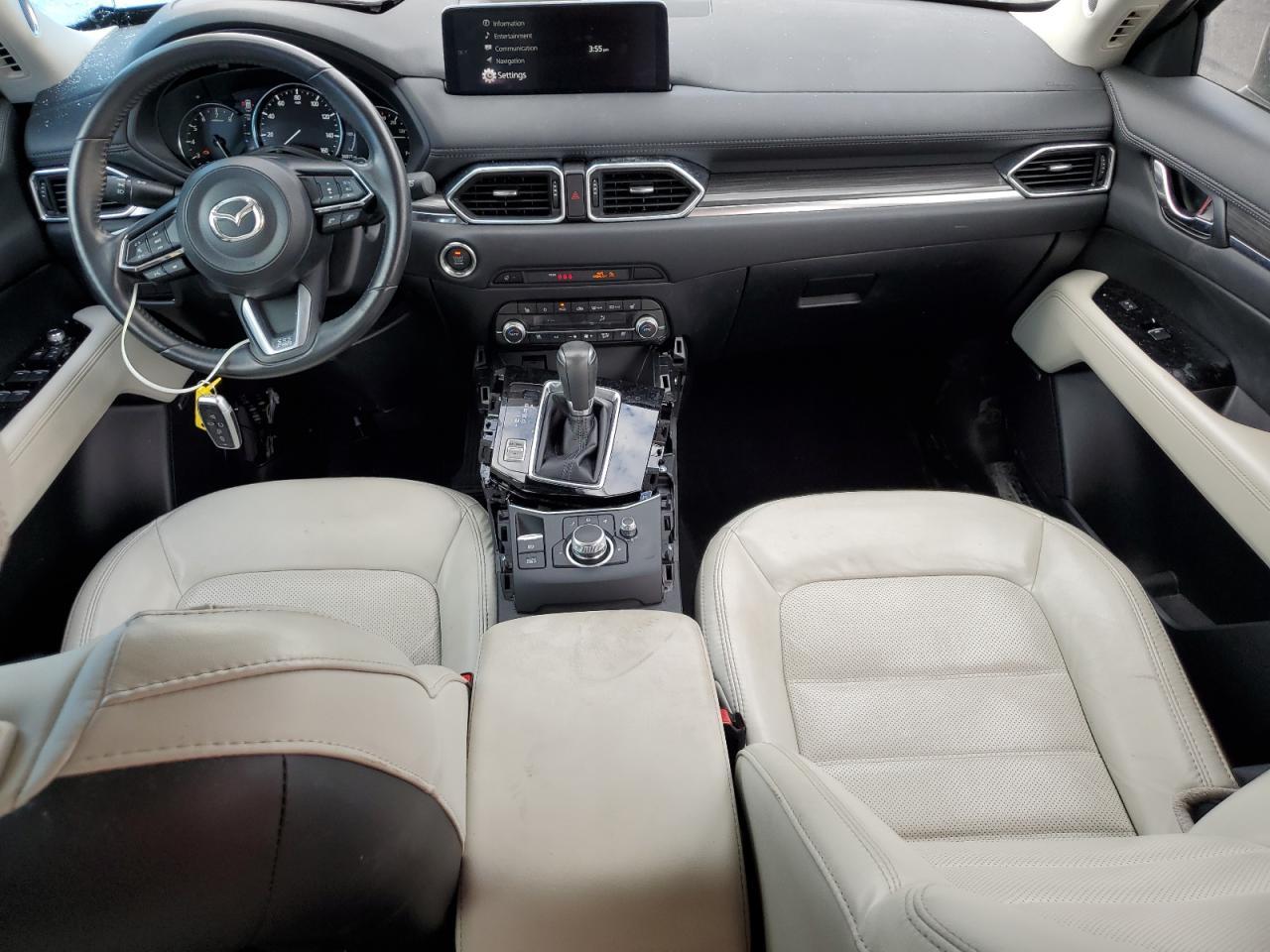 2022 MAZDA CX-5