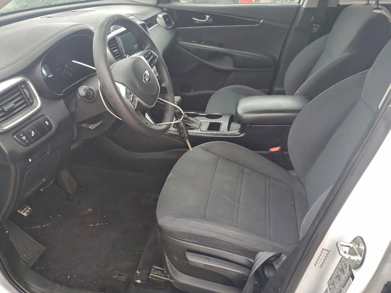 2019 KIA SORENTO