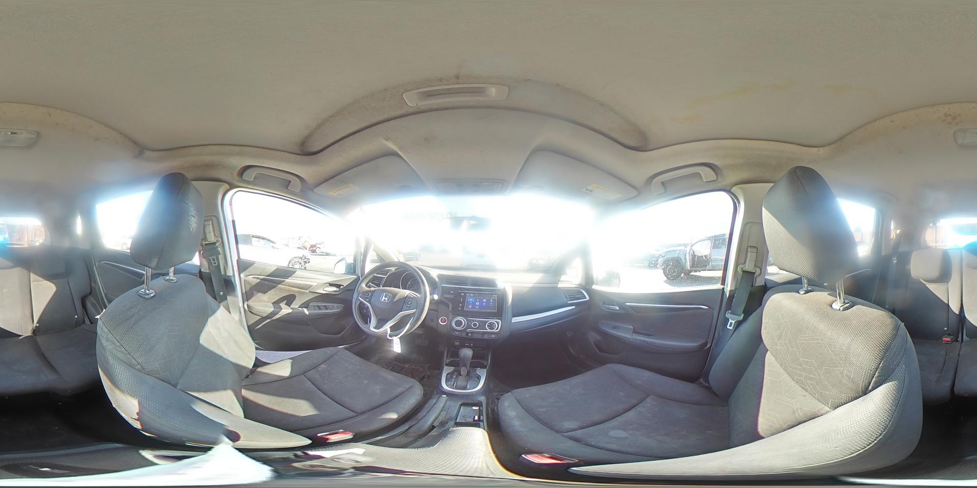 2015 HONDA FIT