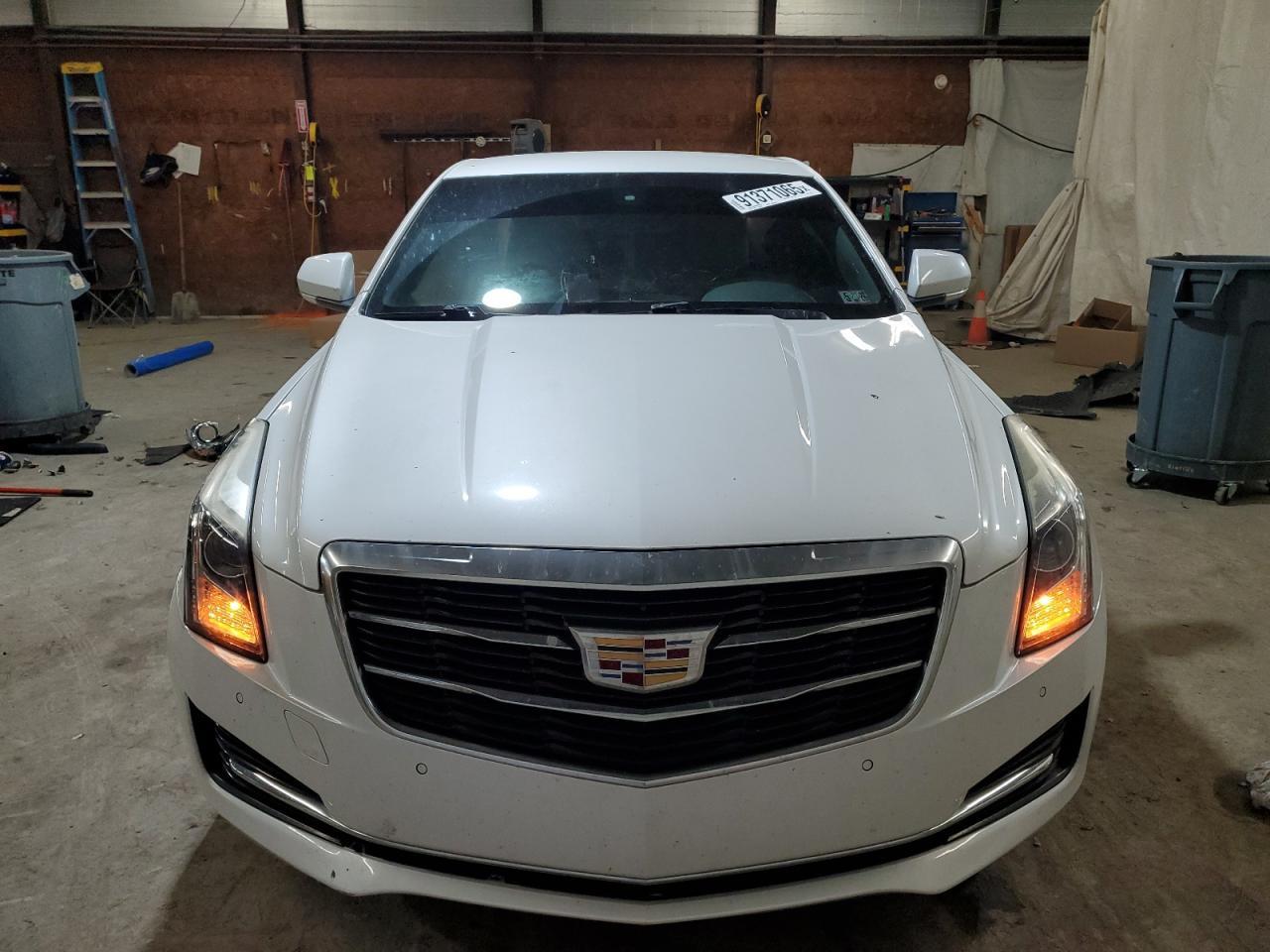 2017 CADILLAC ATS