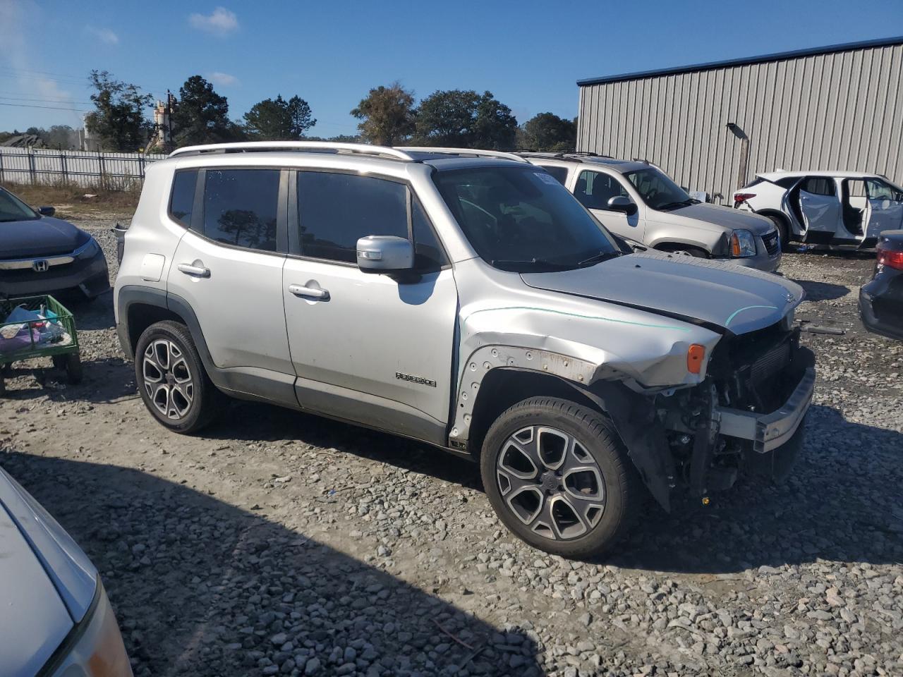 2016 JEEP Renegade
