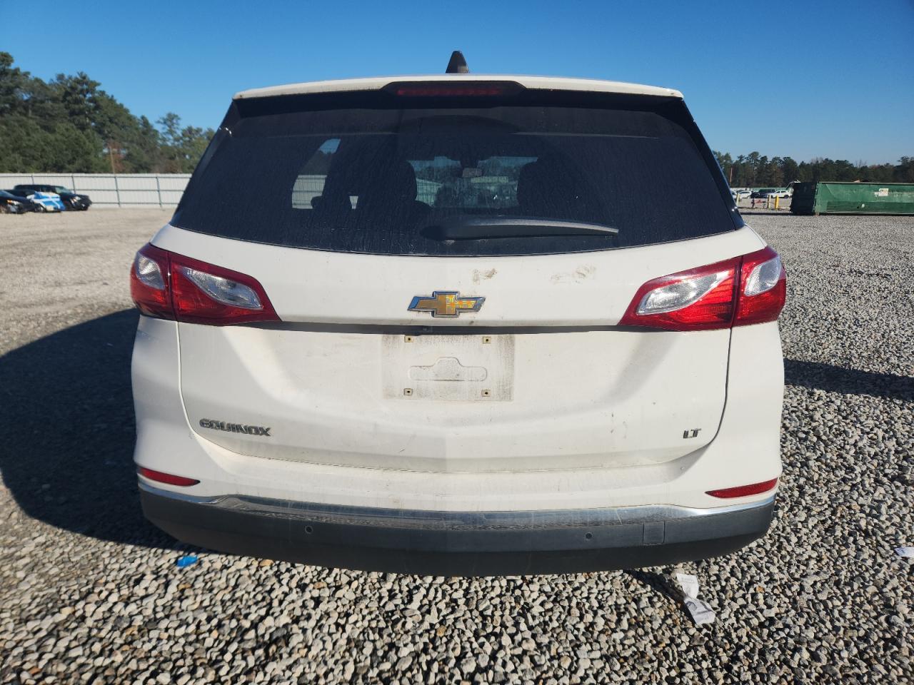 2019 CHEVROLET EQUINOX
