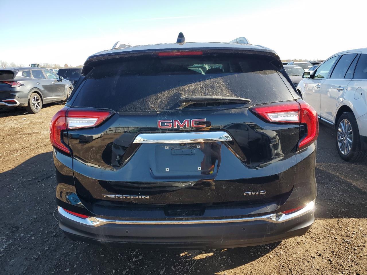 2024 GMC Terrain