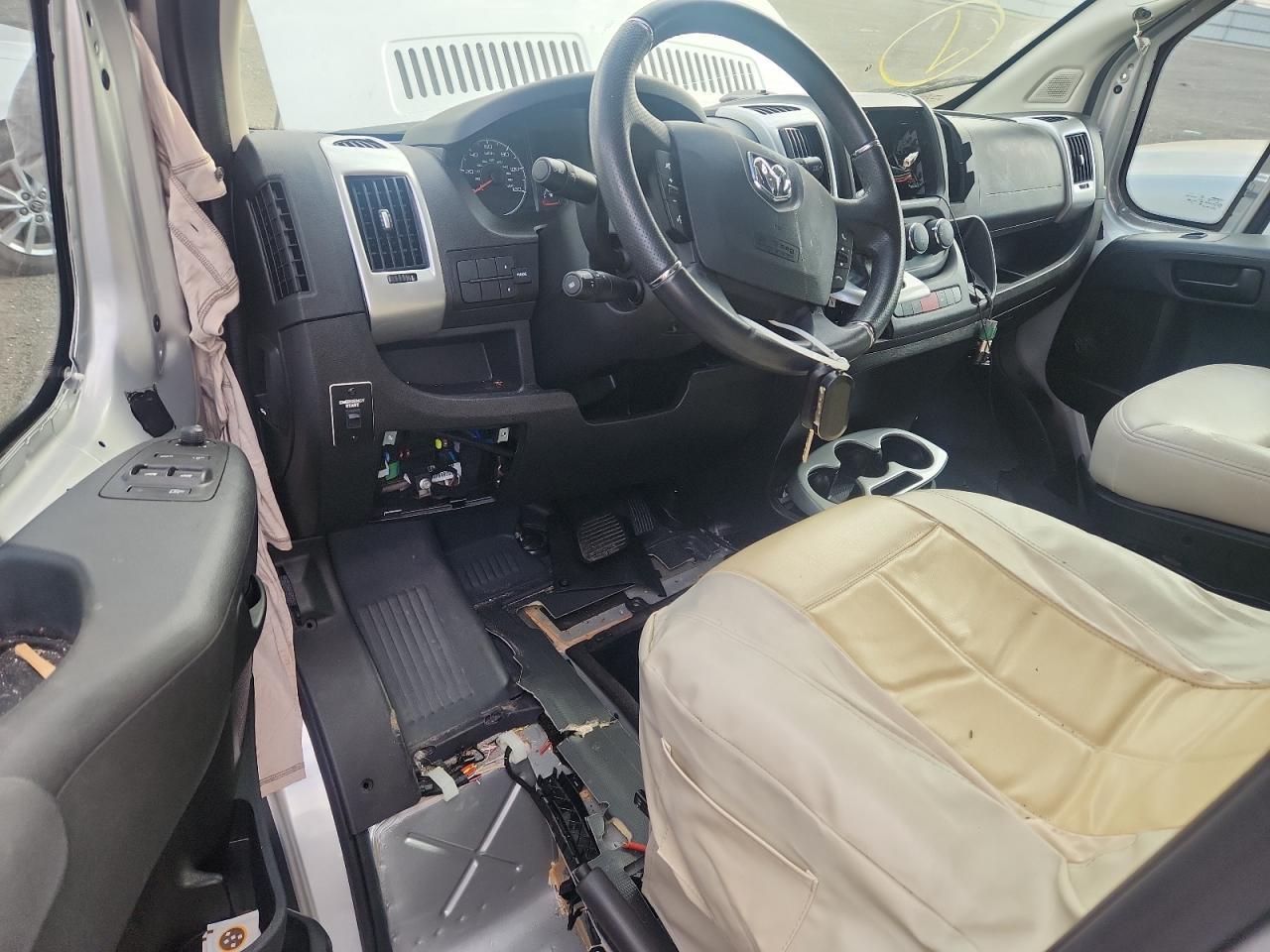 2021 RAM Promaster