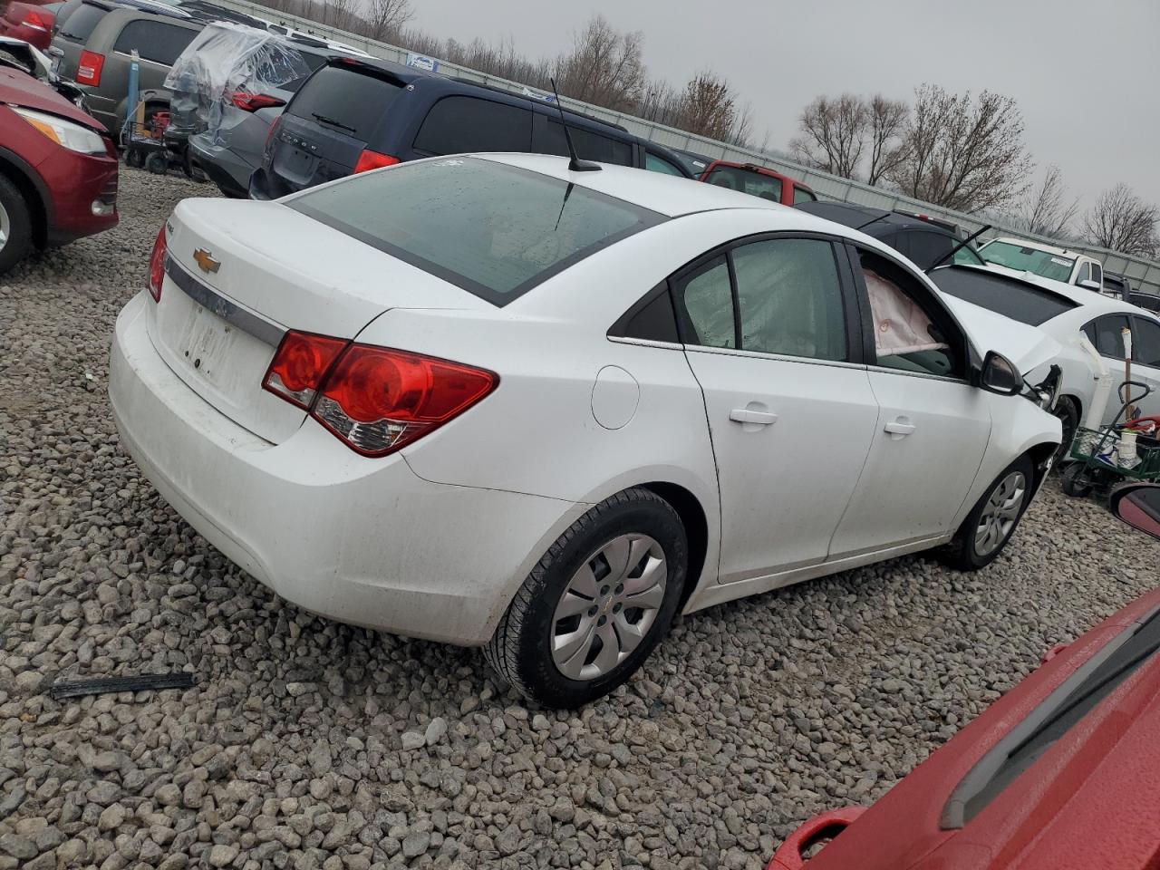 2012 CHEVROLET CRUZE