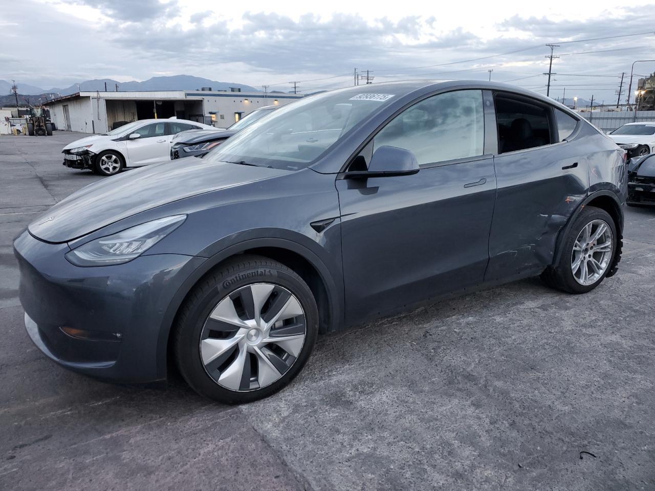 2022 TESLA MODEL Y