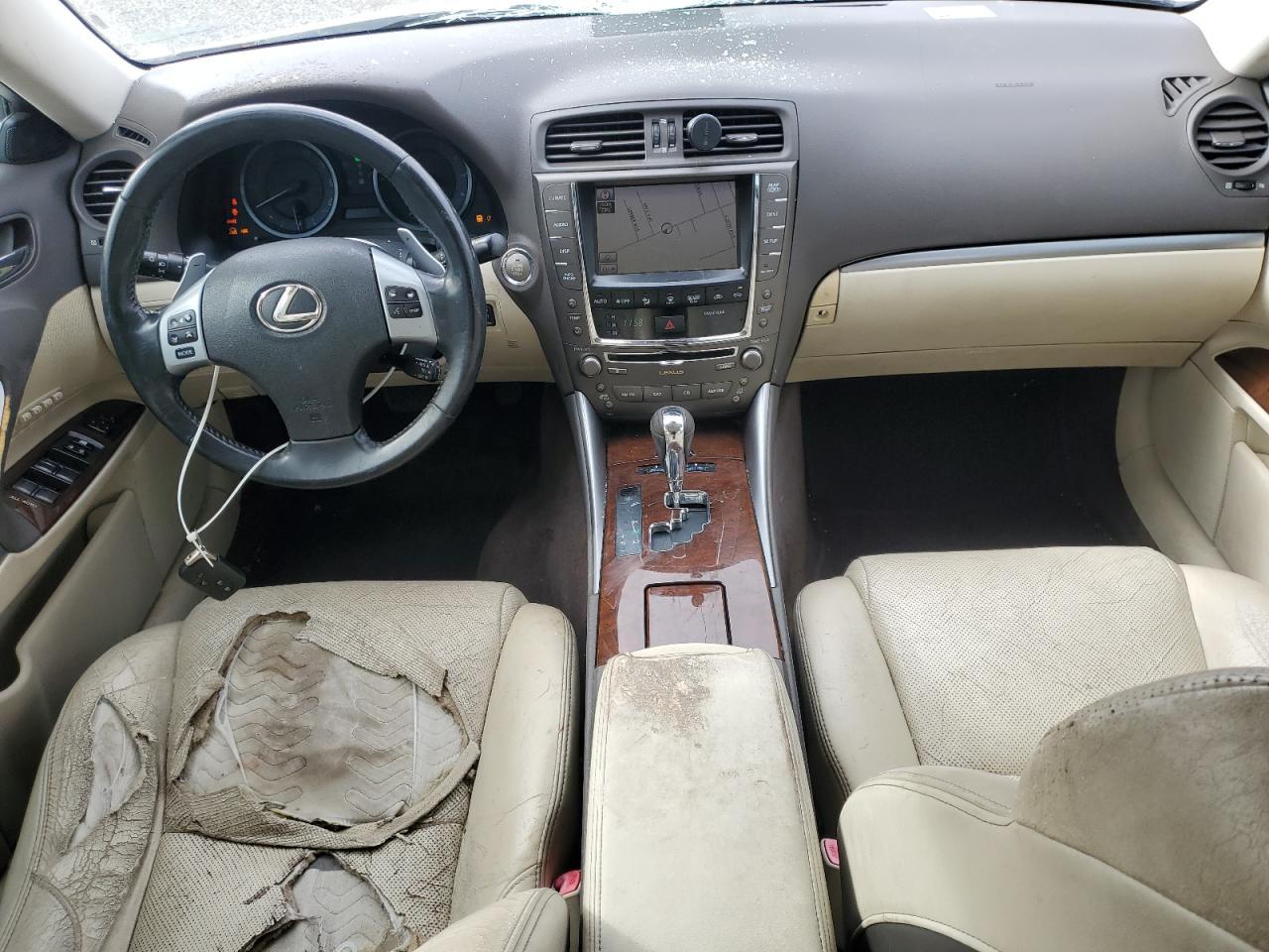 2011 LEXUS IS 250