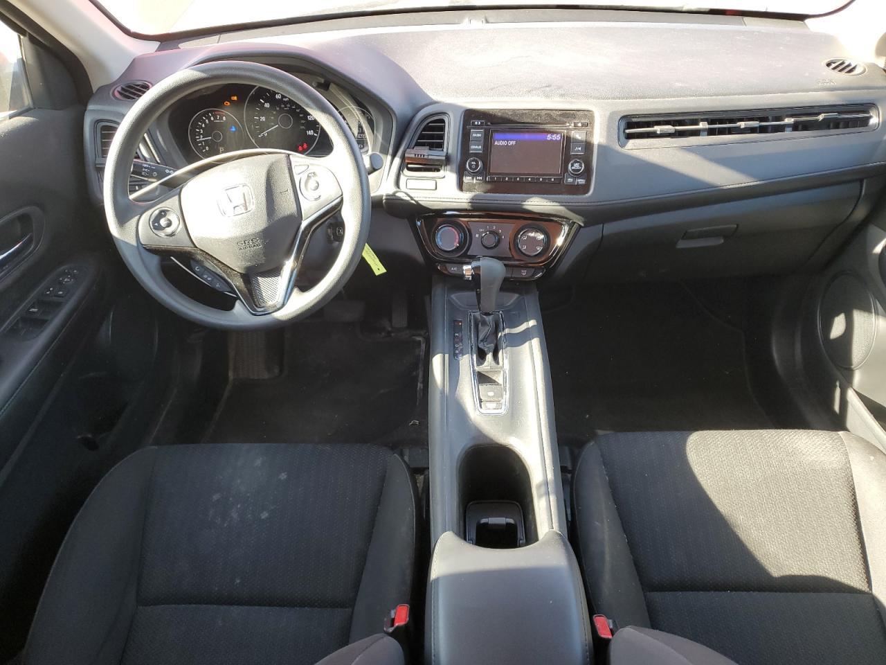 2018 HONDA HR-V