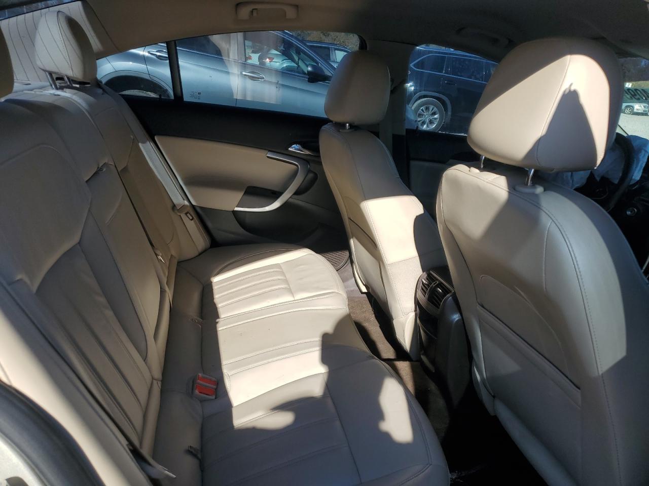 2015 BUICK Regal