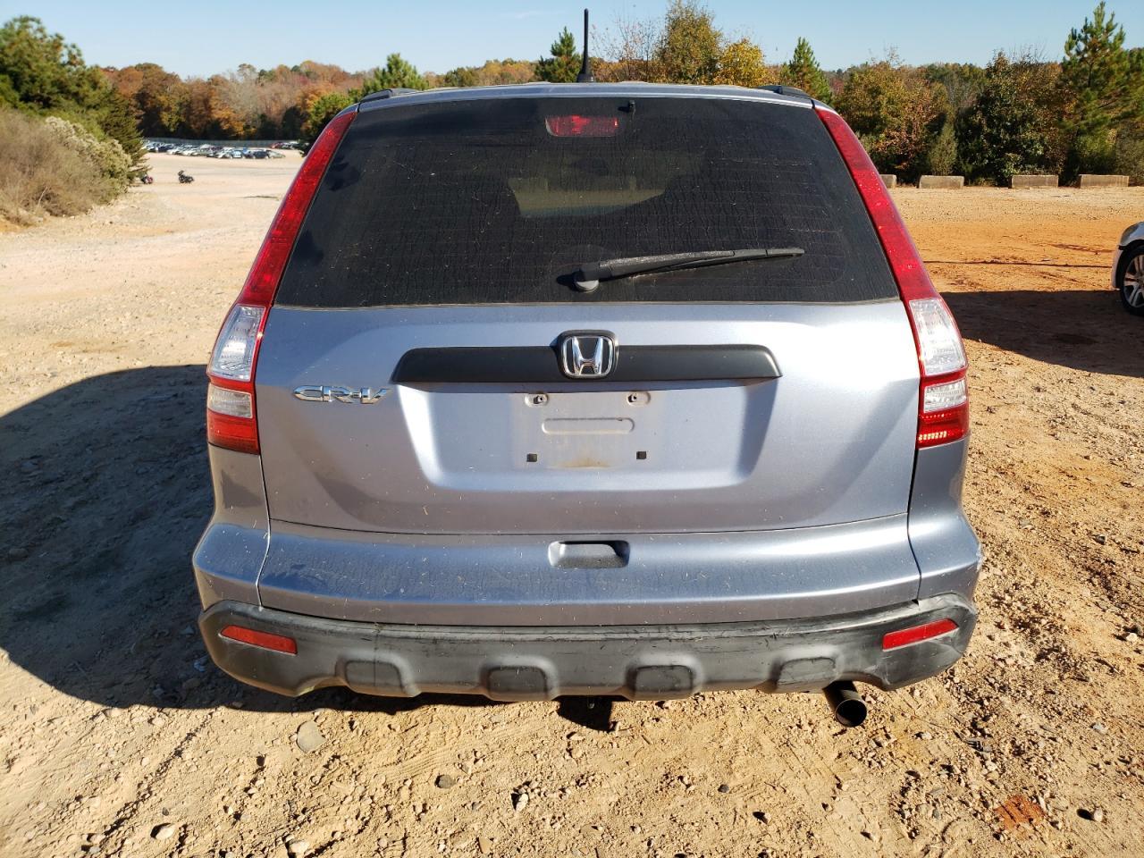 2007 HONDA CR-V