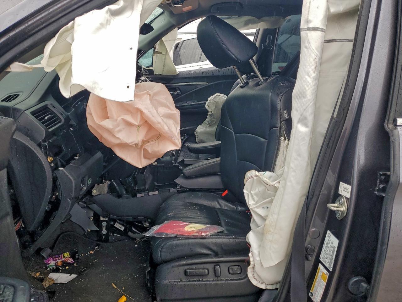 2021 HONDA PILOT