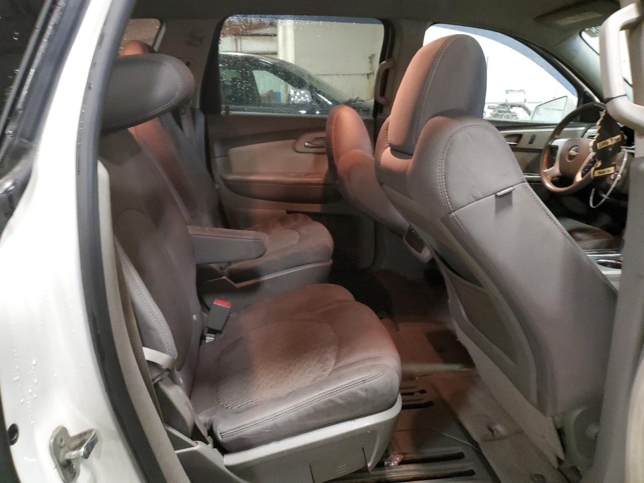 2012 CHEVROLET TRAVERSE