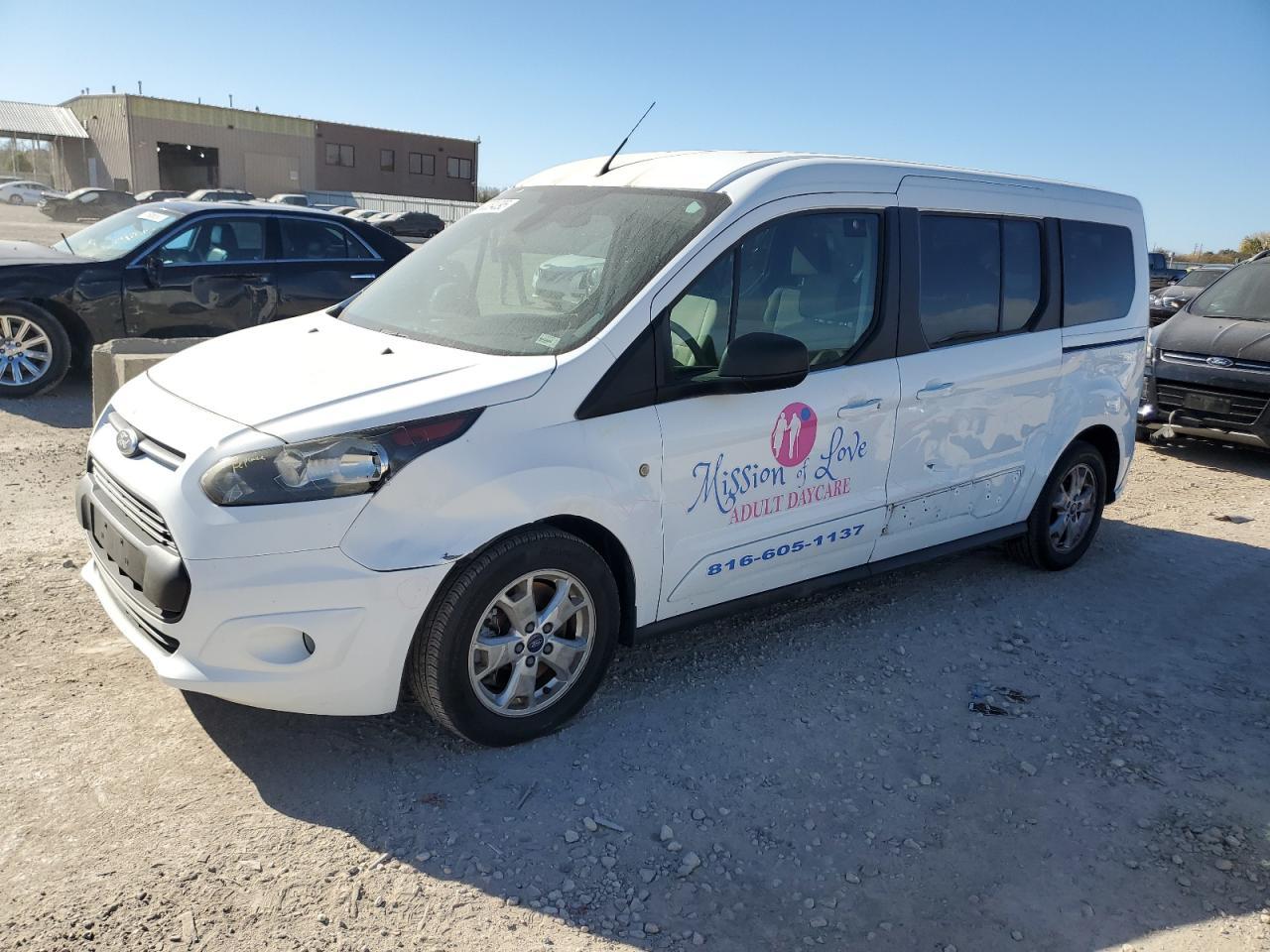 2015 FORD TRANSIT CONNECT