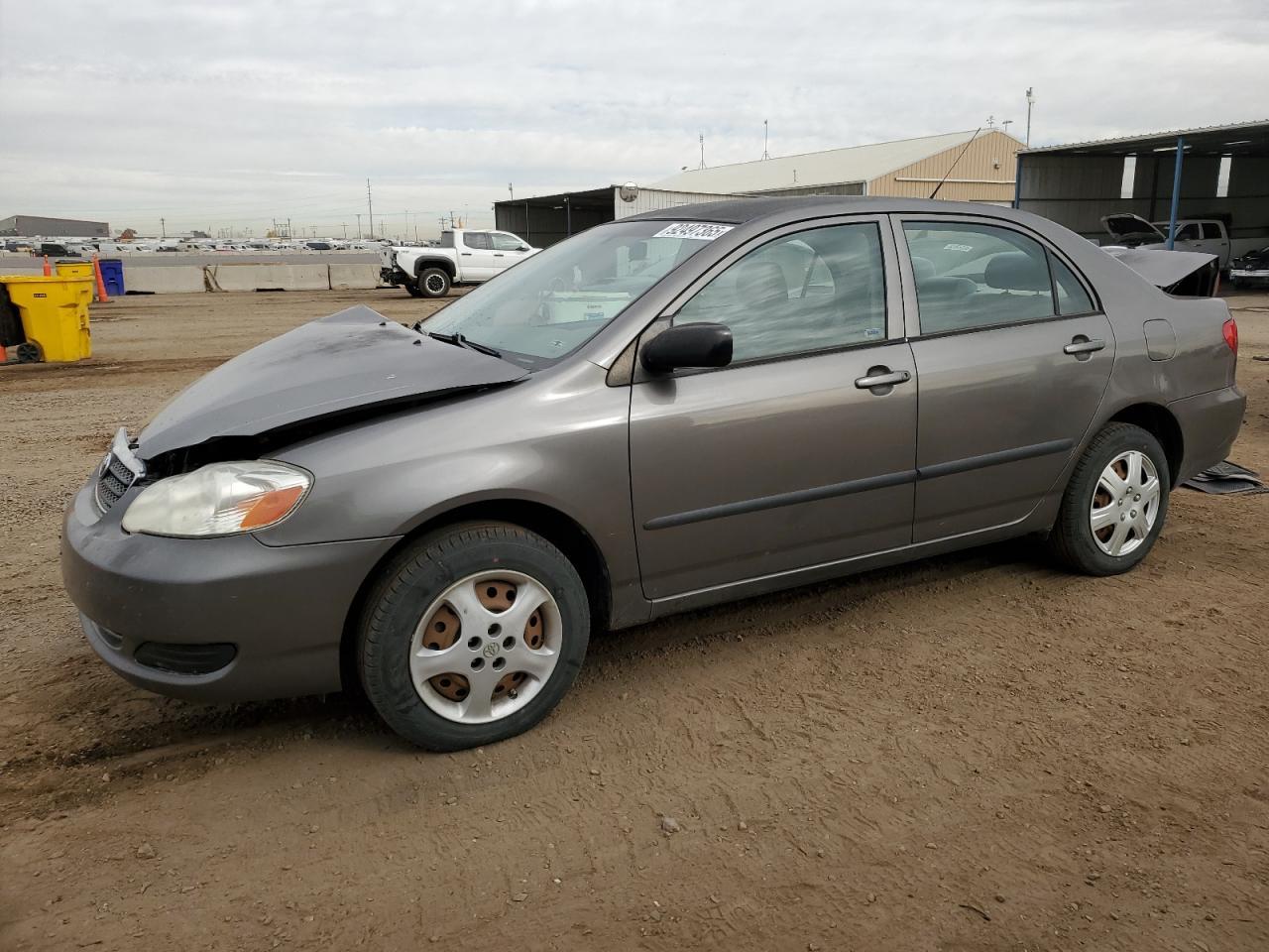 2008 TOYOTA COROLLA