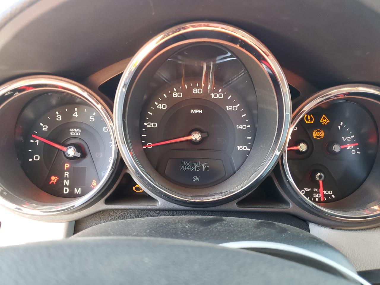 2008 CADILLAC CTS