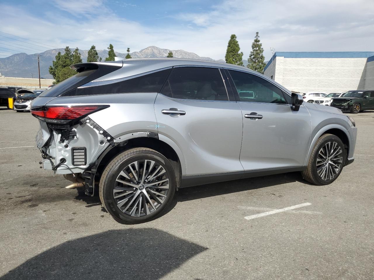 2025 LEXUS RX 350H