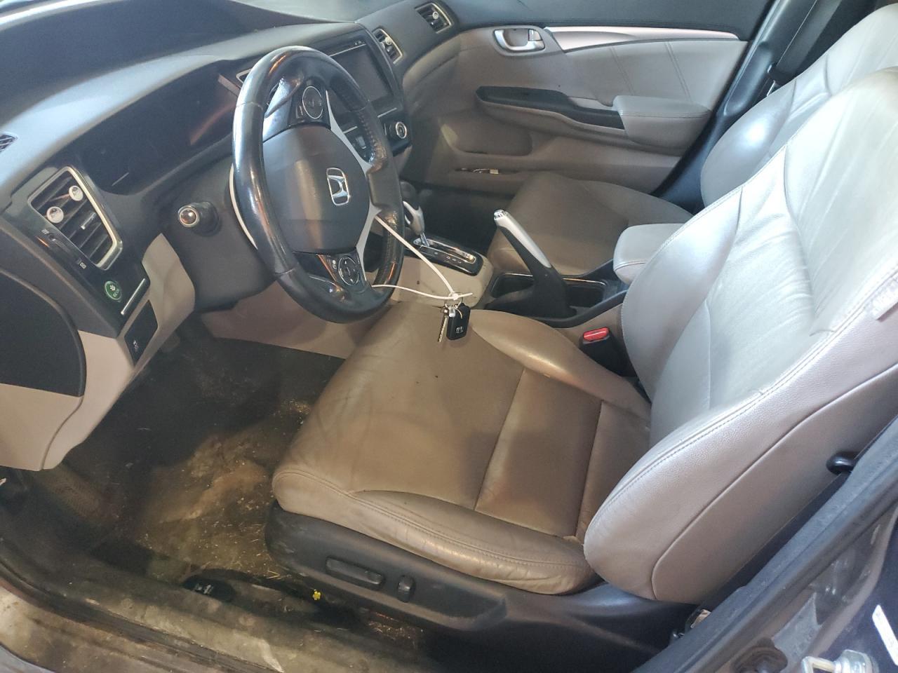 2014 HONDA CIVIC