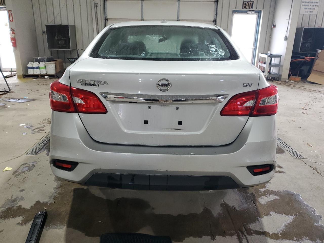 2016 NISSAN SENTRA