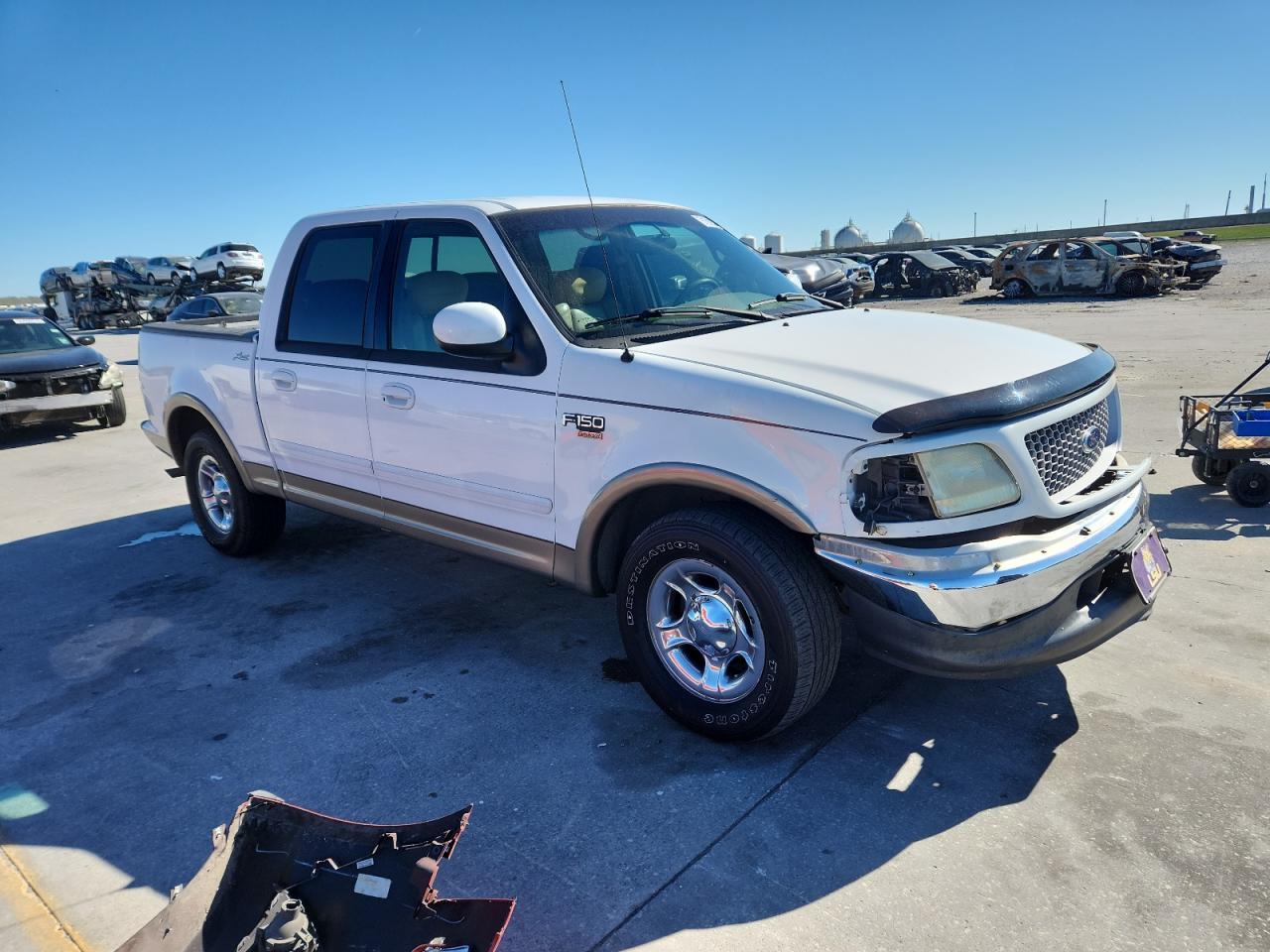 2001 FORD F-150