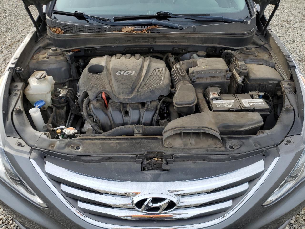 2014 HYUNDAI SONATA