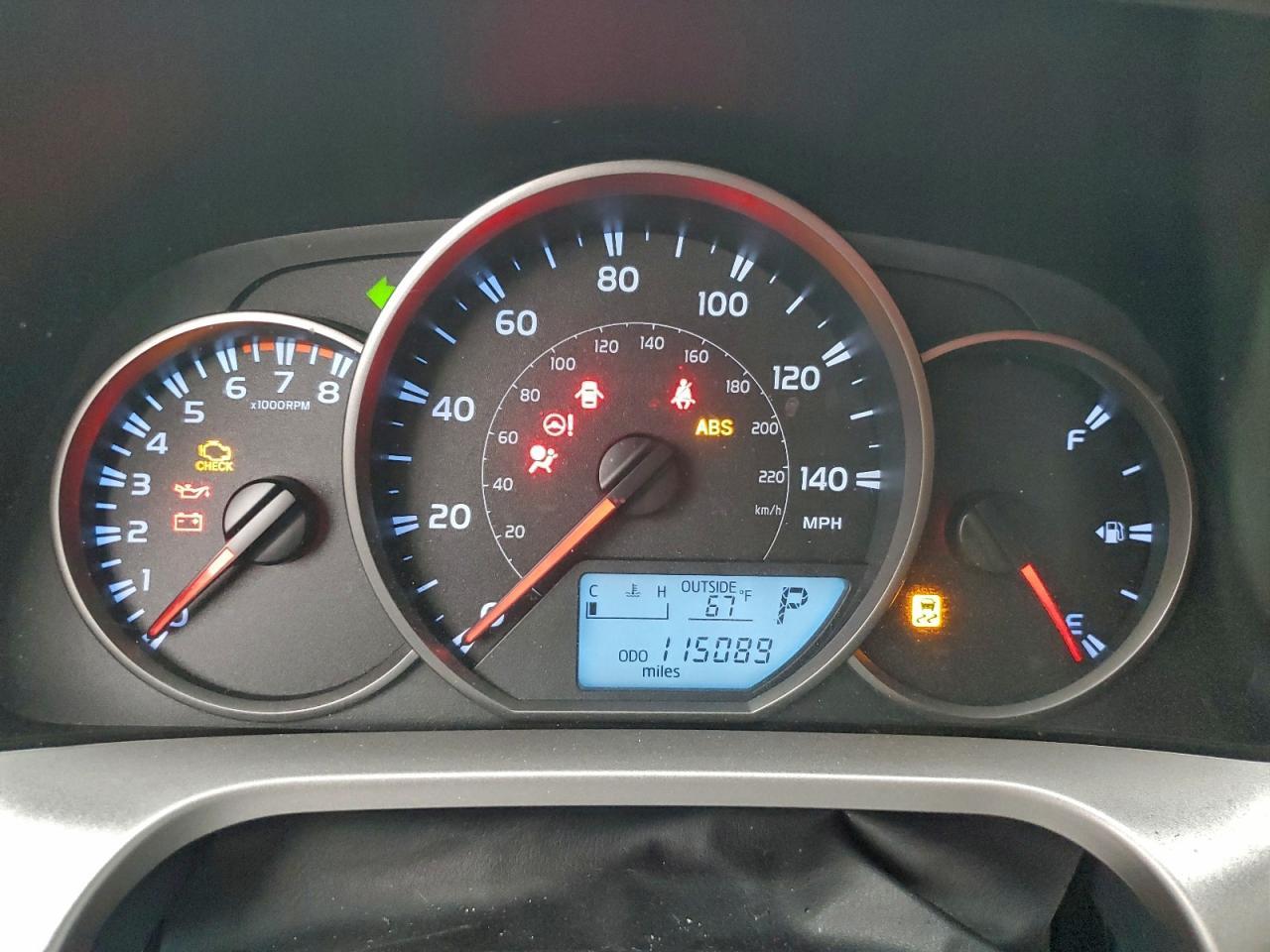 2016 TOYOTA RAV4