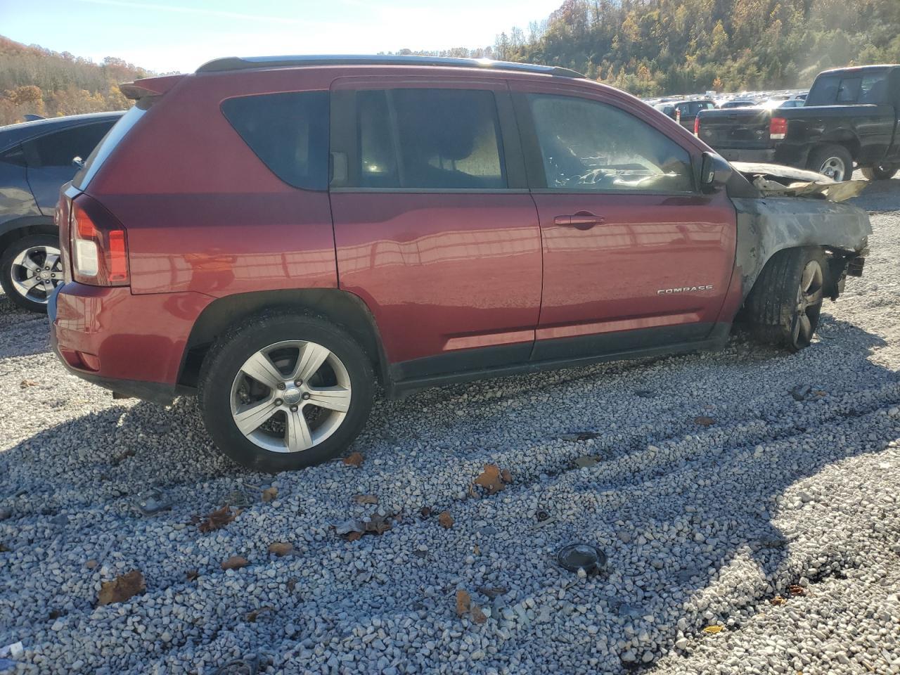 2015 JEEP Compass