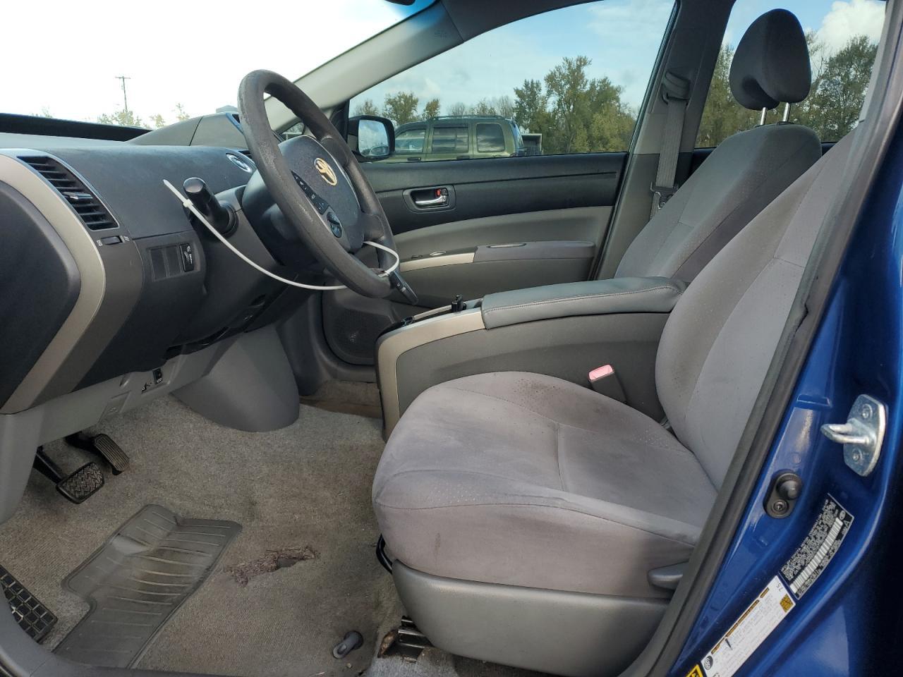 2008 TOYOTA PRIUS