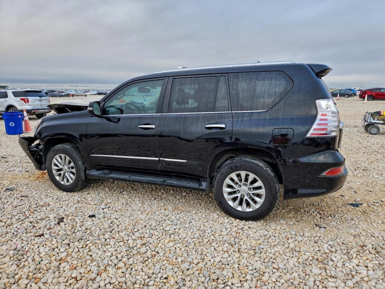 2014 LEXUS GX 460