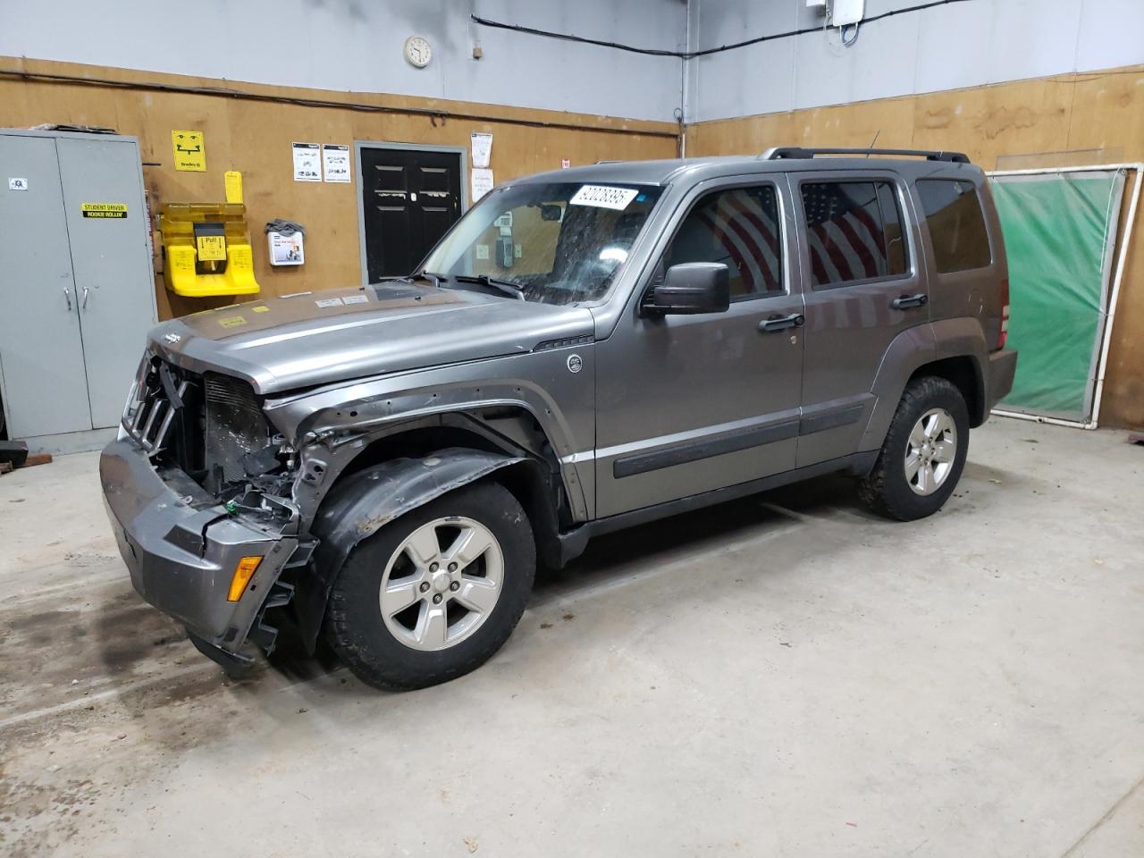 2012 JEEP Liberty