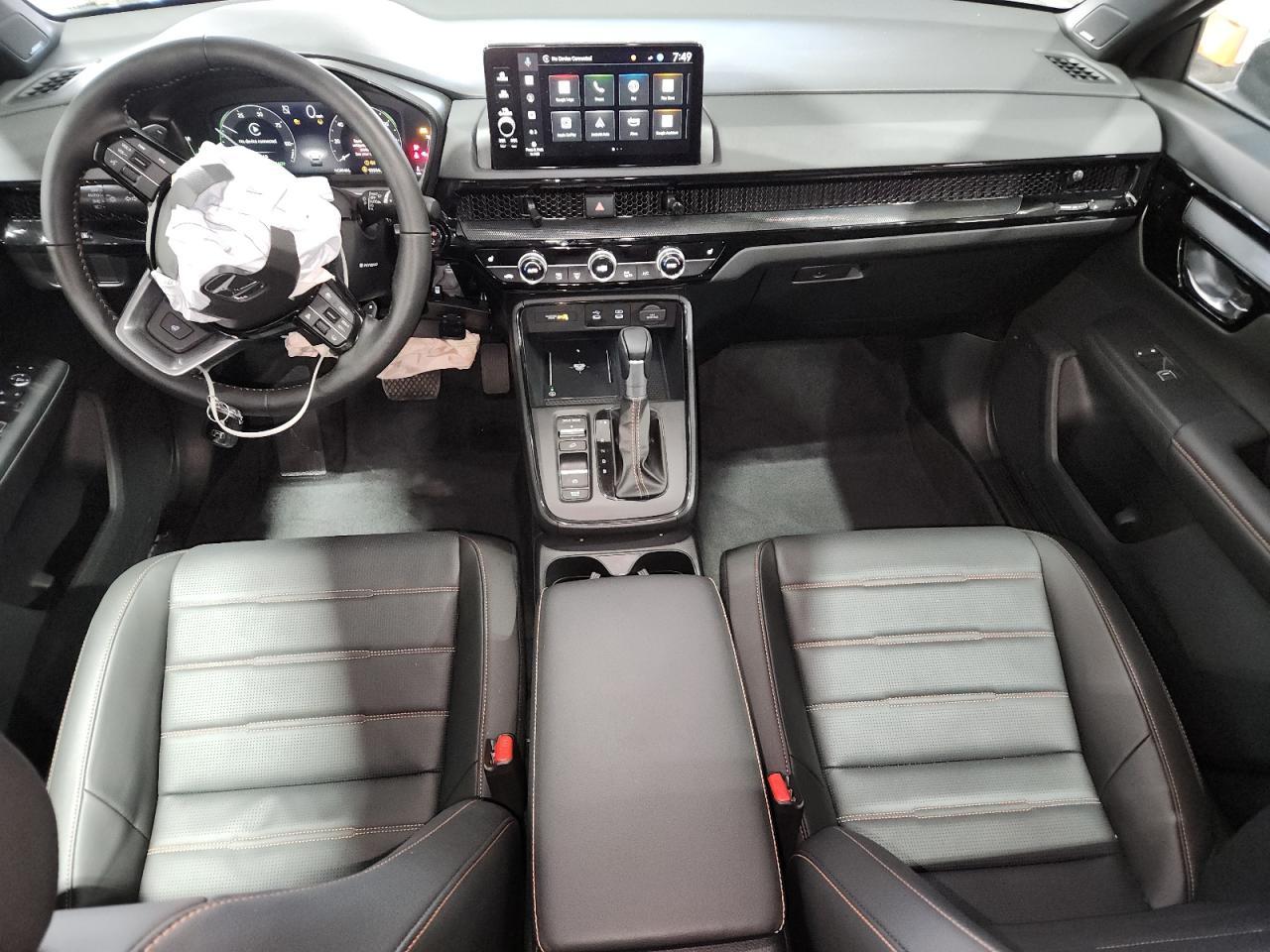 2026 HONDA CR-V