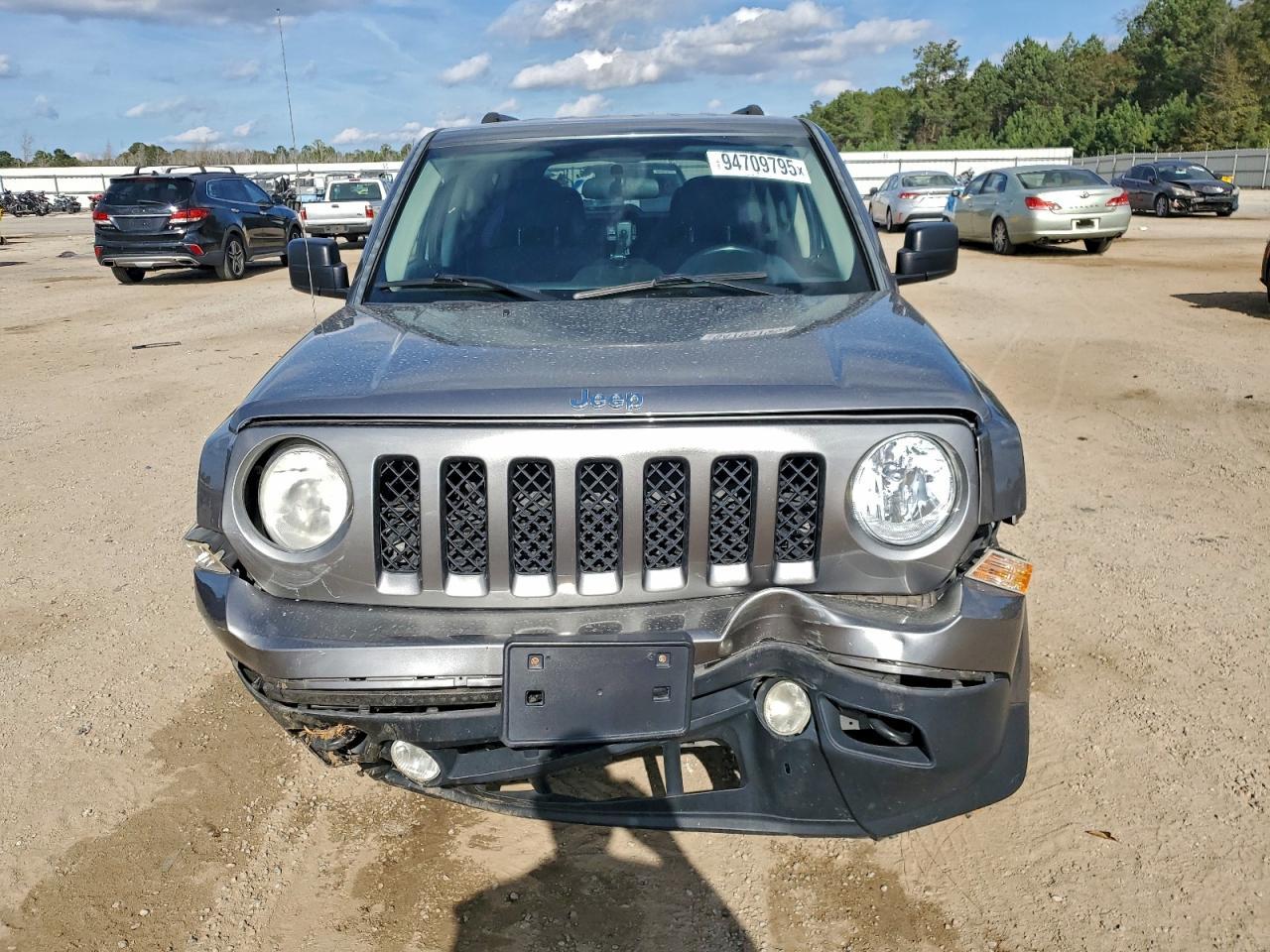 2012 JEEP PATRIOT