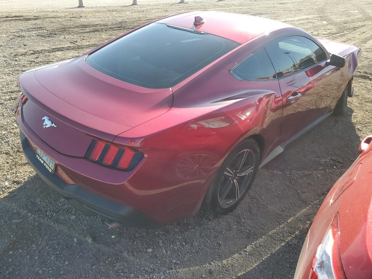 2025 FORD MUSTANG