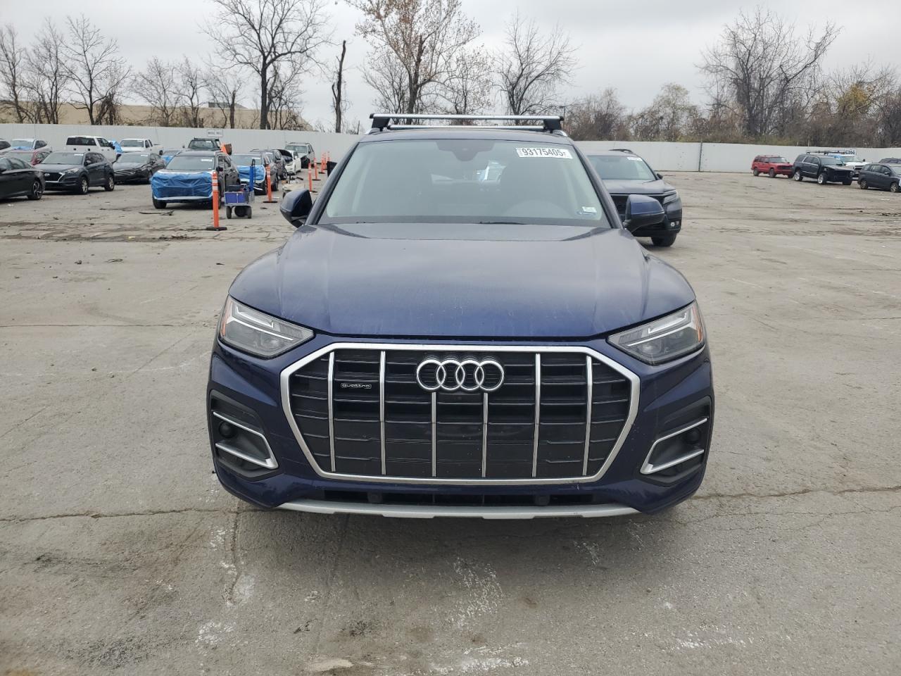 2021 AUDI Q5