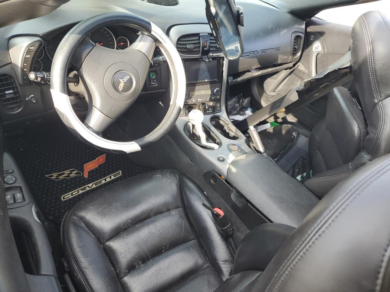 2006 CHEVROLET CORVETTE