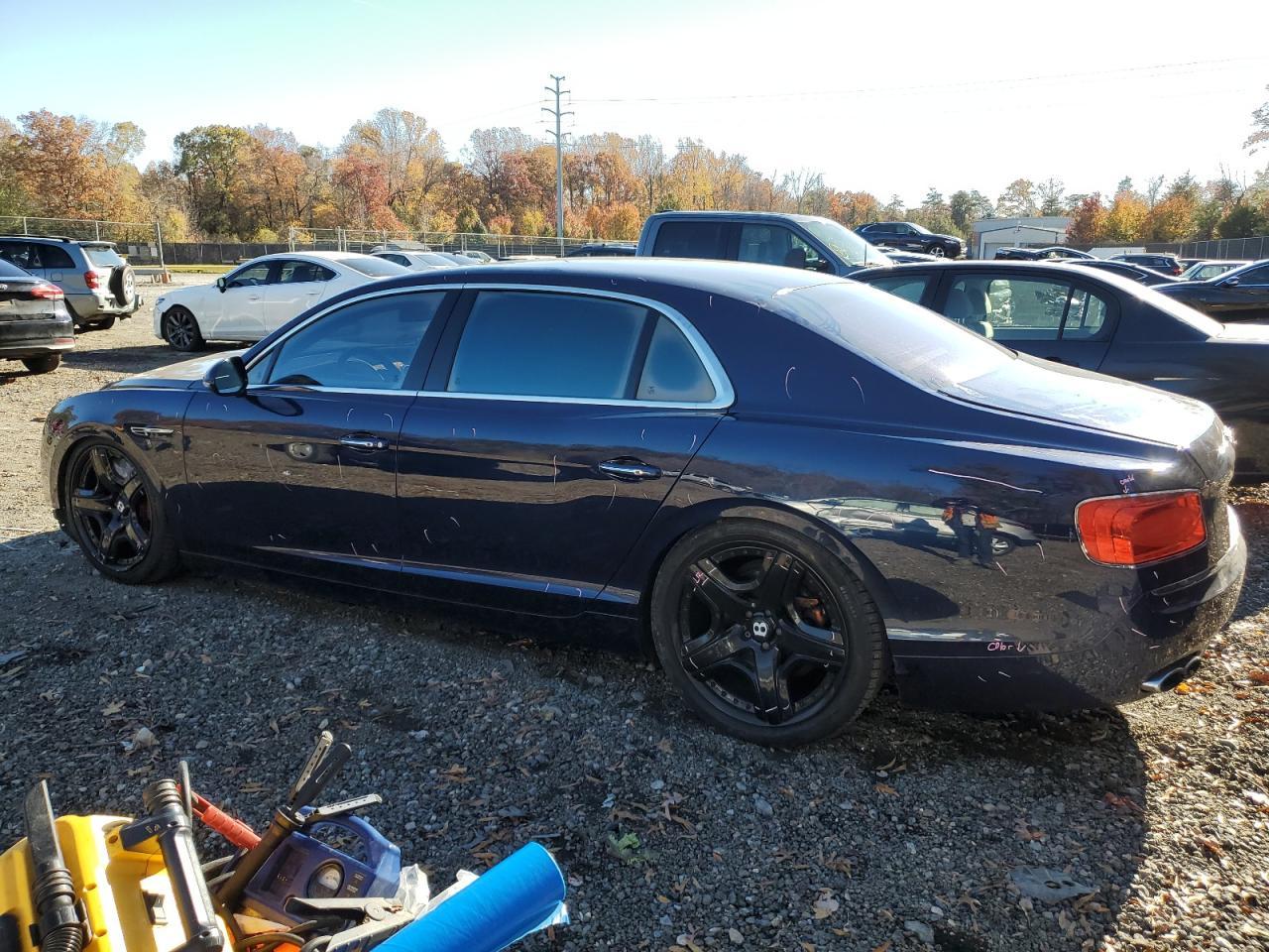 2015 BENTLEY Flying Spur