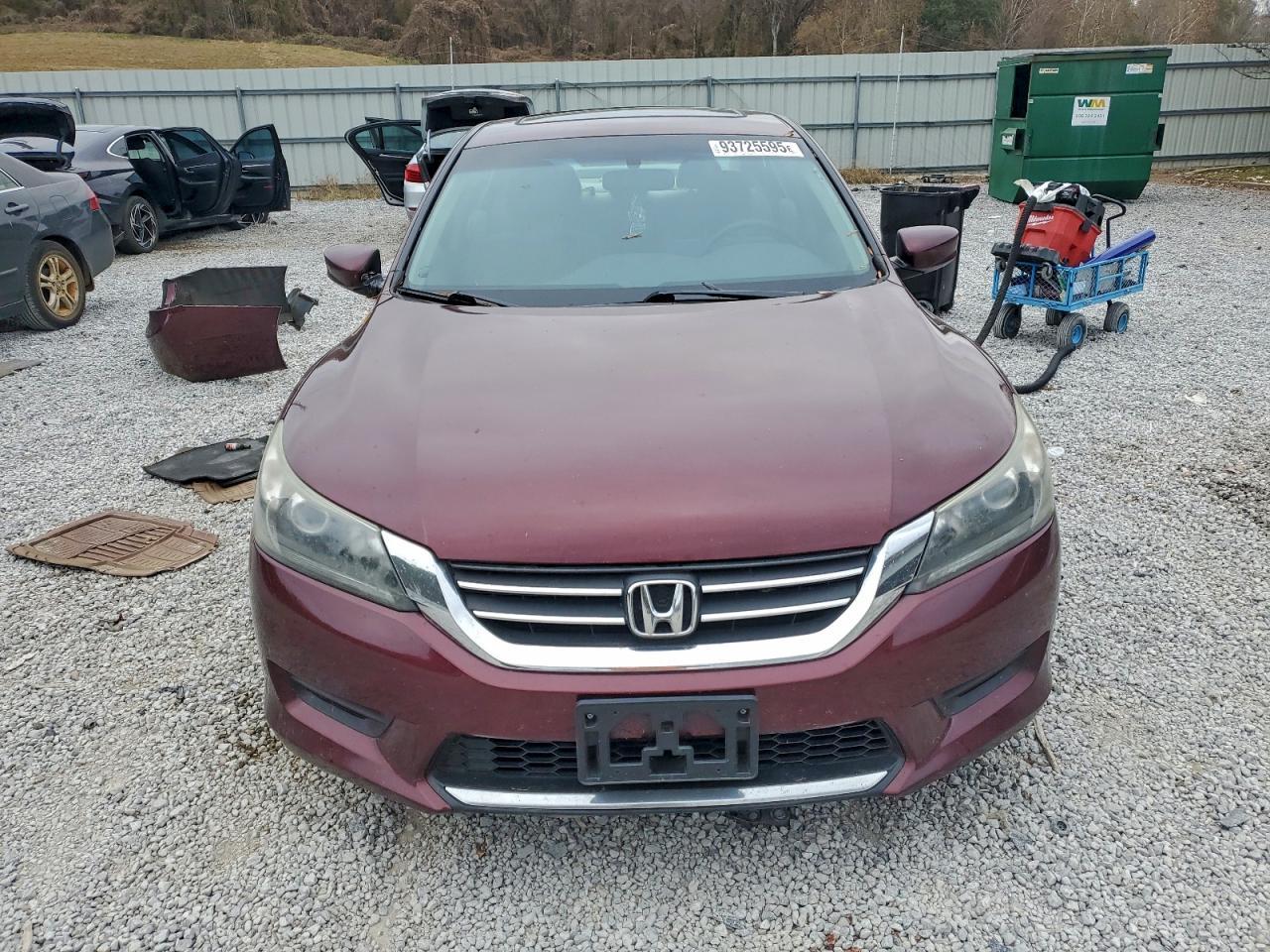 2013 HONDA ACCORD