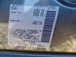2023 NISSAN ALTIMA