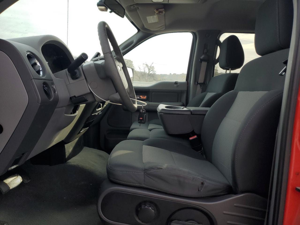 2007 FORD F-150