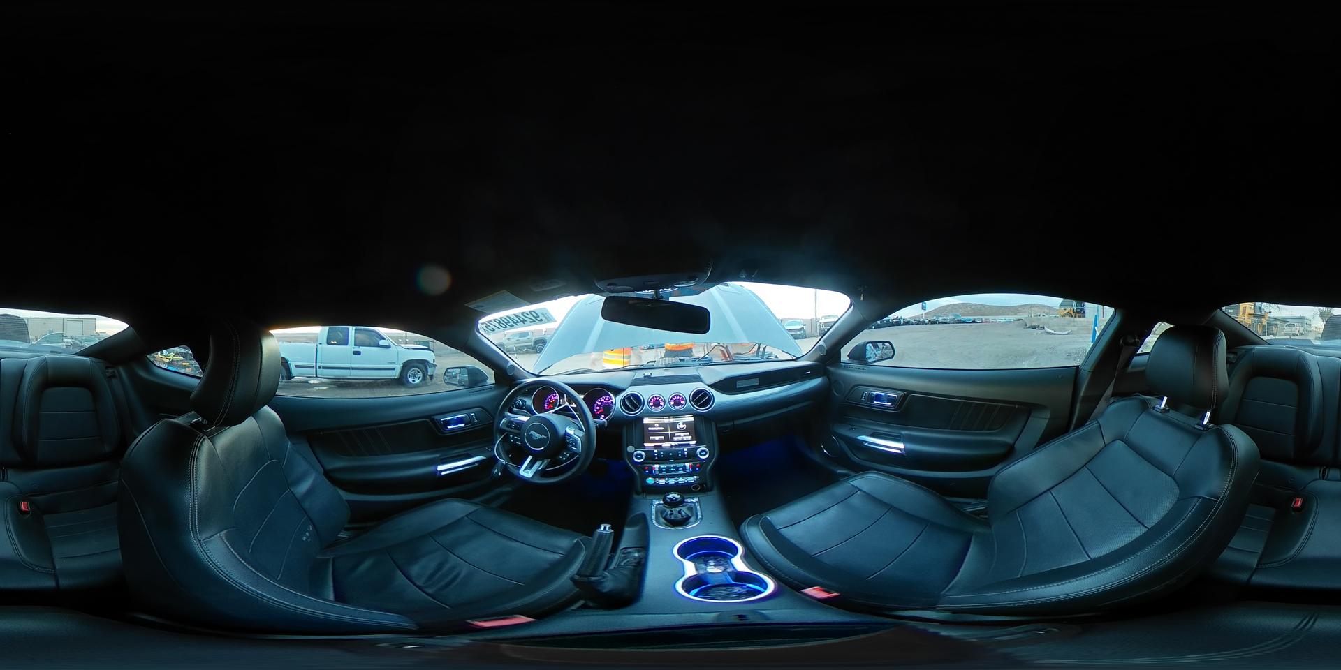 2015 FORD MUSTANG