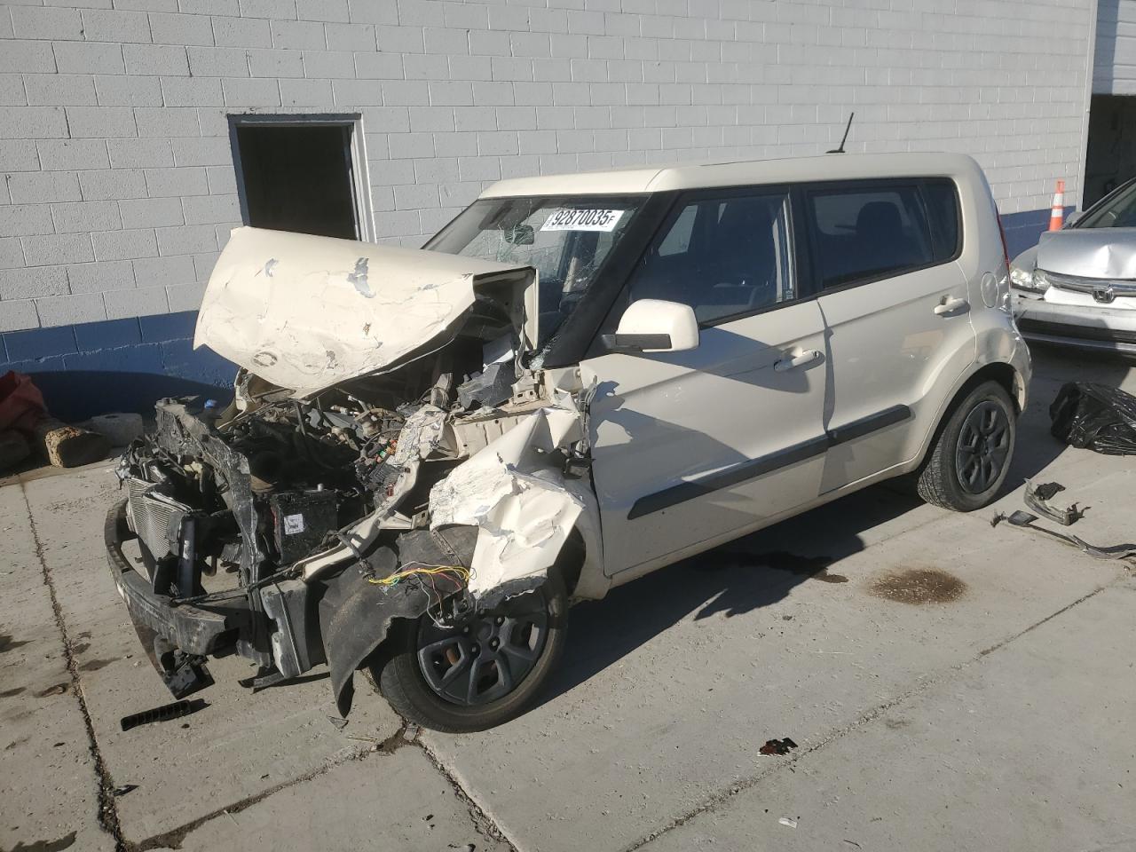 2012 KIA SOUL