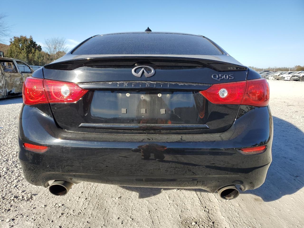 2015 INFINITI Q50